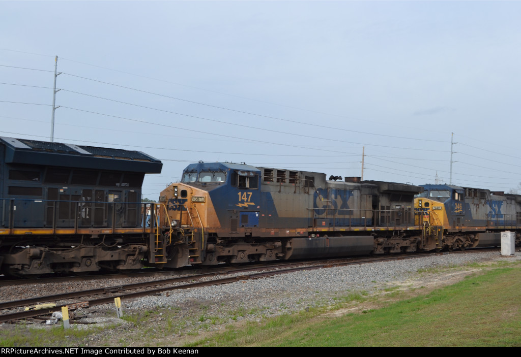 CSX 147